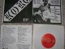 KORO - 700 Club - EP w/cover & insert UNPLAYED