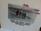 Peter Brotzmann OPENED BUT HARDLY TOUCHED New Promo 2LP