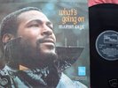 Marvin Gaye Signed LP W/COA, What's Going On, Grapvine
