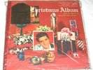 Elvis Presley Christmas Album Lp To & From Label 1035