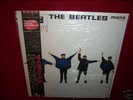 Beatles Help Japan Mono Red Vinyl LP M- Shrink