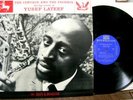 YUSEF LATEEF & CURTIS FULLER 1960 Mono RIVERSIDE LP NM