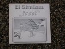 El Shalom Frost 1976 D Krautrock Attacca 2/7625 Selten