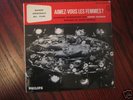 AIMEZ-VOUS LES FEMMES?  ( 1964 )  Music by WARD SWINGLE