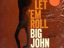 BIG JOHN PATTON & GRANT GREEN Blue Note LP Mono NY 4239