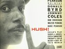 DUKE PEARSON Donald Byrd JazzLine Hush orig mono LP