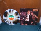 AC/DC ORIGINAL IF YOU WANT BLOOD RARE RAINBOW VINLY LP