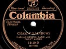  78 DALLAS STRING BAND US COLUMBIA 14410D E+