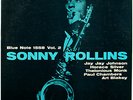 SONNY ROLLINS-VOL. 2-ORIG BLUE NOTE LP-NM