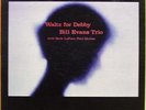 BILL EVANS Waltz For Debby mono lp NM Paul Motion blue