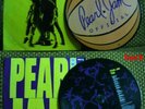 PEARL JAM Ten 1992 UK Epic Rare Limited (Basketball)