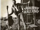 JOHNNY HALLYDAY sp(juke box) rock and roll musique