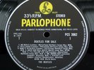 Beatles - Beatles For Sale 1968/9 2nd Press *STEREO* LP