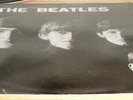 BEATLES  ''S/T'' FIRST ITALIAN PRESS RED WINE PARLOPHON