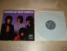 DEEP PURPLE - SHADES OF DEEP PURPLE 1ST PRESSING MONO