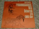 TYRANNOSAURUS REX  deborah RARE 1968 FOREIGN 45 BOLAN