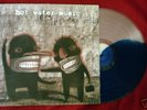 HOT WATER MUSIC Fuel clear/blue LP 100 copy Jawbreaker