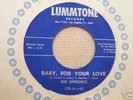 UPFRONTS - Baby, For Your Love. Northern Soul LISTEN