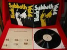 BLACK SABBATH 4 1972 PROG PSYCH METAL DEMO LP WLP OZZY