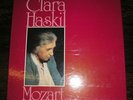 CLARA HASKIL MOZART GRUMIAUX PHILIPS 7 LP  BOX SET M-