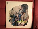 UNDERDOGS BLUES BAND s/t NZL PSYCH MONO ORIG LP TOP M-