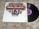 SWEET CHARLES - PEOPLE RECORDS LP -  SOUL FUNK - RARE