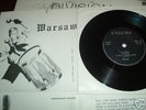 Joy Division Warsaw the ideal beginning orig enigma 7ep