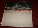 BLUE NOTE 1576 SONNY CLARK DONALD BYRD JOHN COLTRANE LP