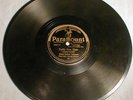 BLIND LEMON JEFFERSON PARAMOUNT 78 RPM RECORD