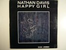 NATHAN DAVIS QUINTET - HAPPY GIRL...ORIG SABA 1965