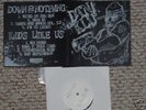 Down To Nothing Test Press 7