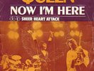 QUEEN  PORTUGAL 7/45 UNIQUE SLEEVE