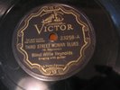 Blues 78 rpm: Blind Willie Reynolds on Victor 23258