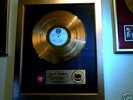 BLACK SABBATH-GOLDENE SCHALLPLATTE-GOLD RECORD-VINYL