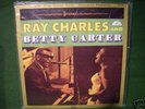 RAY CHARLES and BETTY CARTER DCC AUDIOPHILE LP SEALED