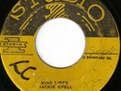JACKIE OPEL - KING LIGES on the first STUDIO ONE label
