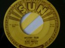 Elvis Presley Mystery Train Original SUN #223 1955