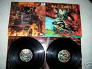IRON MAIDEN - VIRTUAL XI 2 LP GATEFOLD COVER UK RARE