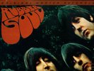 RARE MFSL  BEATLES RUBBER SOUL LP