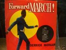 DERRICK MORGAN - FORWARD MARCH BEVERLYS RARE SKA LP 