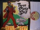 TRINITY - THREE PIECE SUIT-  DJ / REGGAE LP  RARE