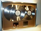 Simon & Garfunkel PlatinSchallplatte Platinum Record
