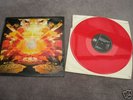 Hapshash and the coloured coat LP UK 1967 red vinyl
