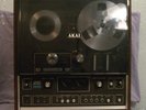 AKAI X-1810 VINTAGE REEL TO REEL AND 8 TRACK RECORDER