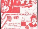 Throwing Muses Stand Up EP 7 inch Fan Club Release