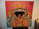LP: Jimi Hendrix - Axis bold as love 1. german press