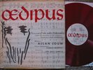 HARRY PARTCH-Oedipus GATE 5 RED VINYL ORIGINAL avant