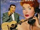 BIG BOPPER ``CHANTILLY LACE´´ 1959 PROMO LP MERCURY