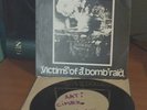 ANTI CIMEX - victims of a bombraid 1ST PRESS kbd gism