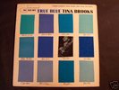 TINA BROOKS True Blue BLUE NOTE LP w.63rd